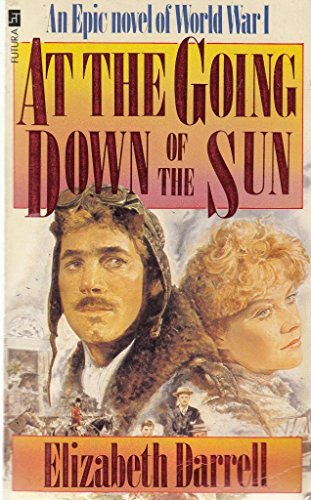 At the Going Down of the Sun 0708828639 Book Cover
