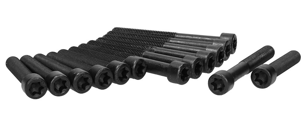 Ajusa 81011000 Bolt Kit cylinder head