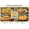 Mi Rancho Organic Yellow Corn Tortilla, 30 ct OU Kosher Certified NON GMO Verified (3)