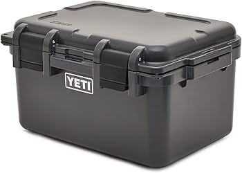 Amazon | [イエティ] YETI ロードアウト ゴーボックス 30 Charcoal
