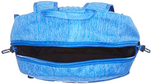 Superdry Binder Montana, Zaino Uomo, Verde (Blue