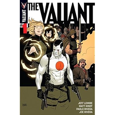 The Valiant #1 (of 4)