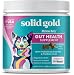 Solid Gold Dog & Cat Supplements for Urinary Tract Health and Testing; Berry Balance Chews and Powder with Antioxidant-rich cranberries plus pH Strips