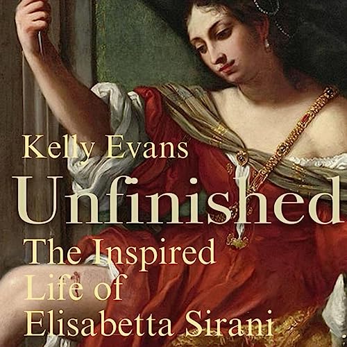 Unfinished by Kelly Evans episode artwork