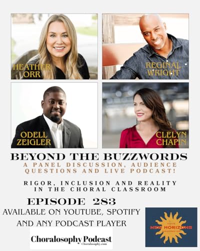 Episode 283: Beyond the Buzzwords Live at SWACDA