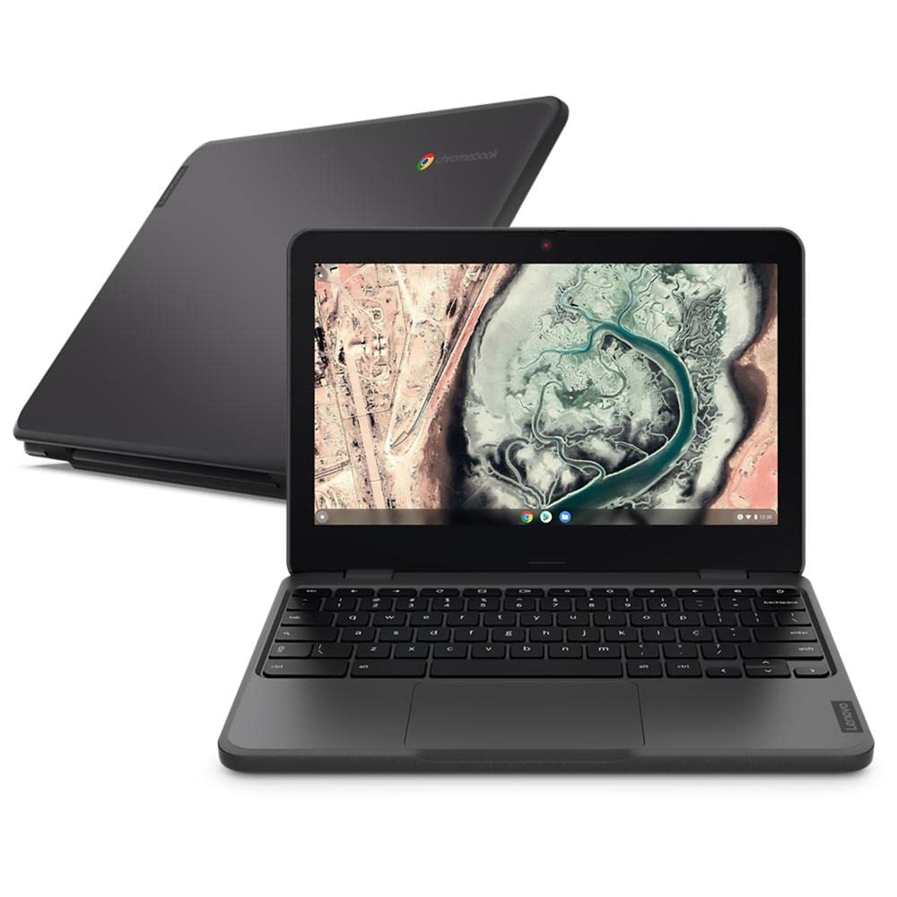 Chromebook Lenovo 100e Gen 3 AMD 3015C3 4GB 32GB eMMC Google