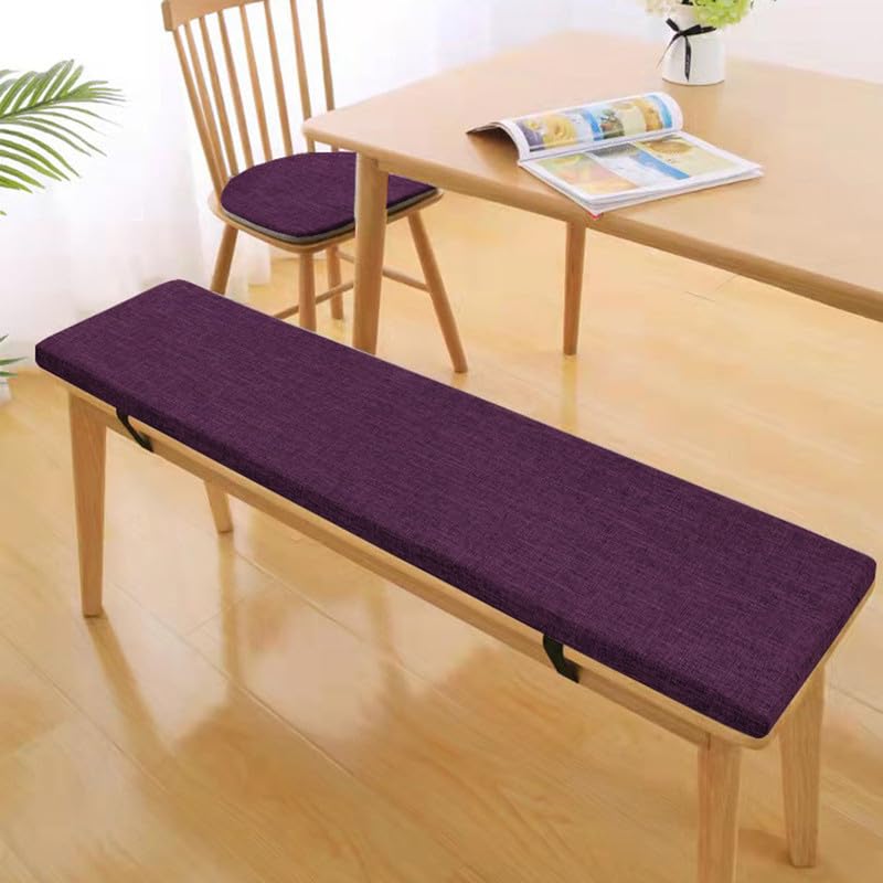 Cuscino da pavimento grande per adulti, 30 x 35 x 10 cm, in memory foam ad alta densità, lavabile, antiscivolo, per scarpiera, finestra, pianoforte, sala da pranzo