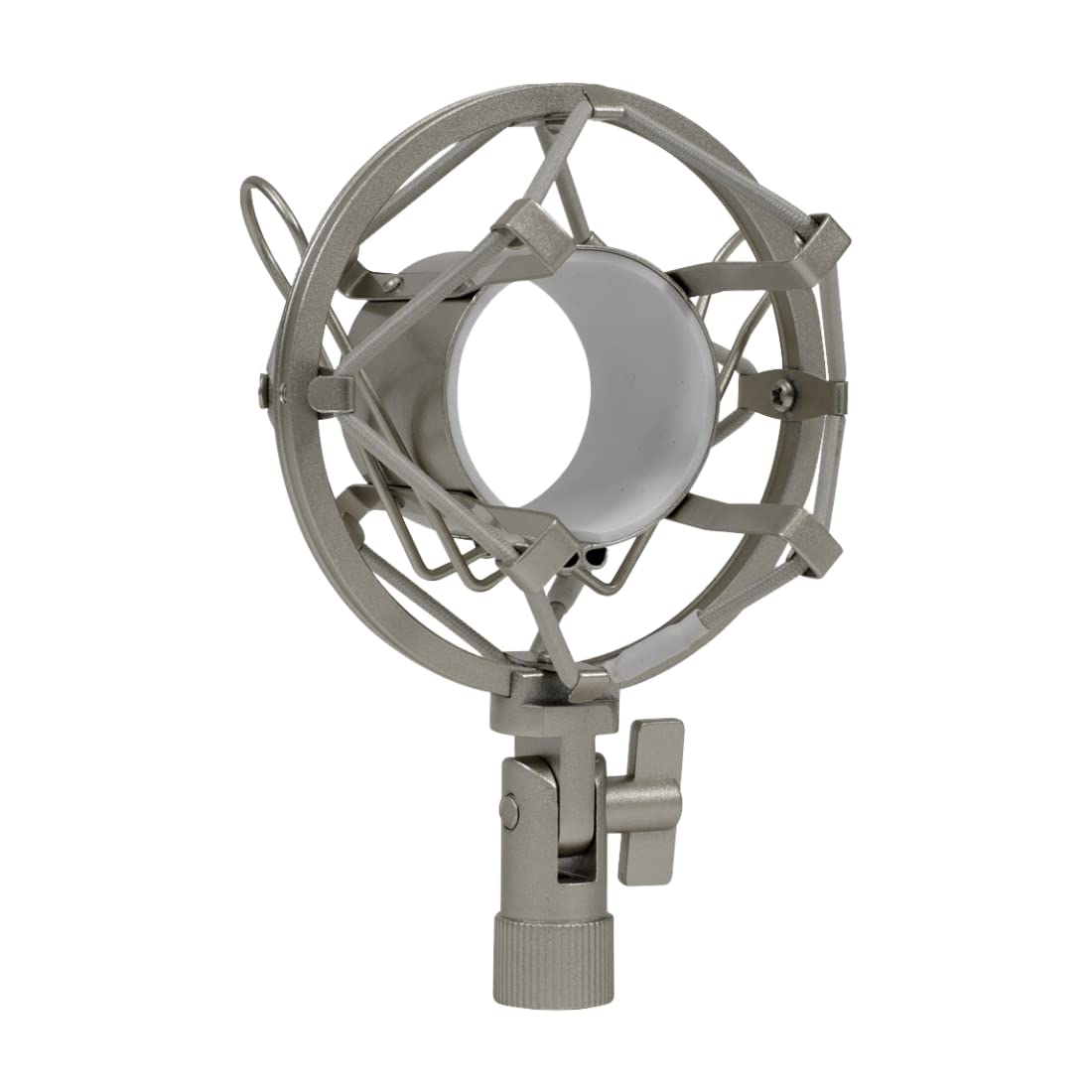 Support de microphone antichocs Seismic Audio SA-MSM01 pour éliminer les bruits de table