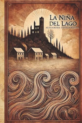 La niña del lago (Terror en familia)
