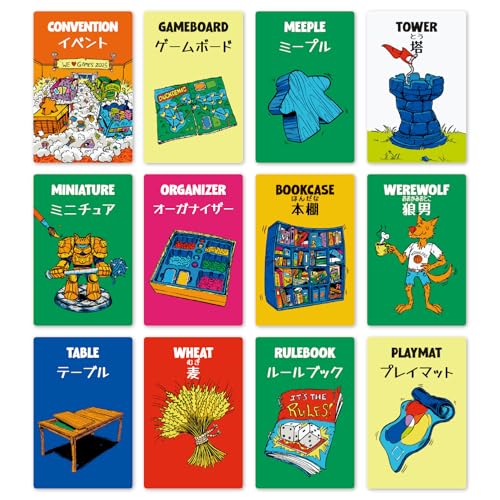 �I�[���v���C�Q�[���Y(AllplayGames) �{�[�h�Q�[�� �V���O�X�E�C���E�����O�X �_�C�X�^���[�v����2025 �������