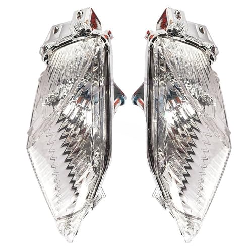 Clignotant pour moto avec étui clear arrière compatible GSXR 1000 K9