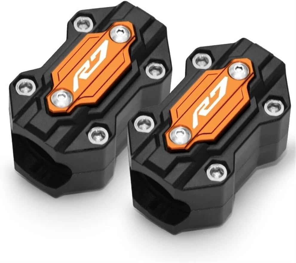 Engine Protection Bar for YZF R7 YZFR7 YZF-R7 2021 2022 Motorcycle Engine Protection Block Bumper Decoration Protection Block Accessories