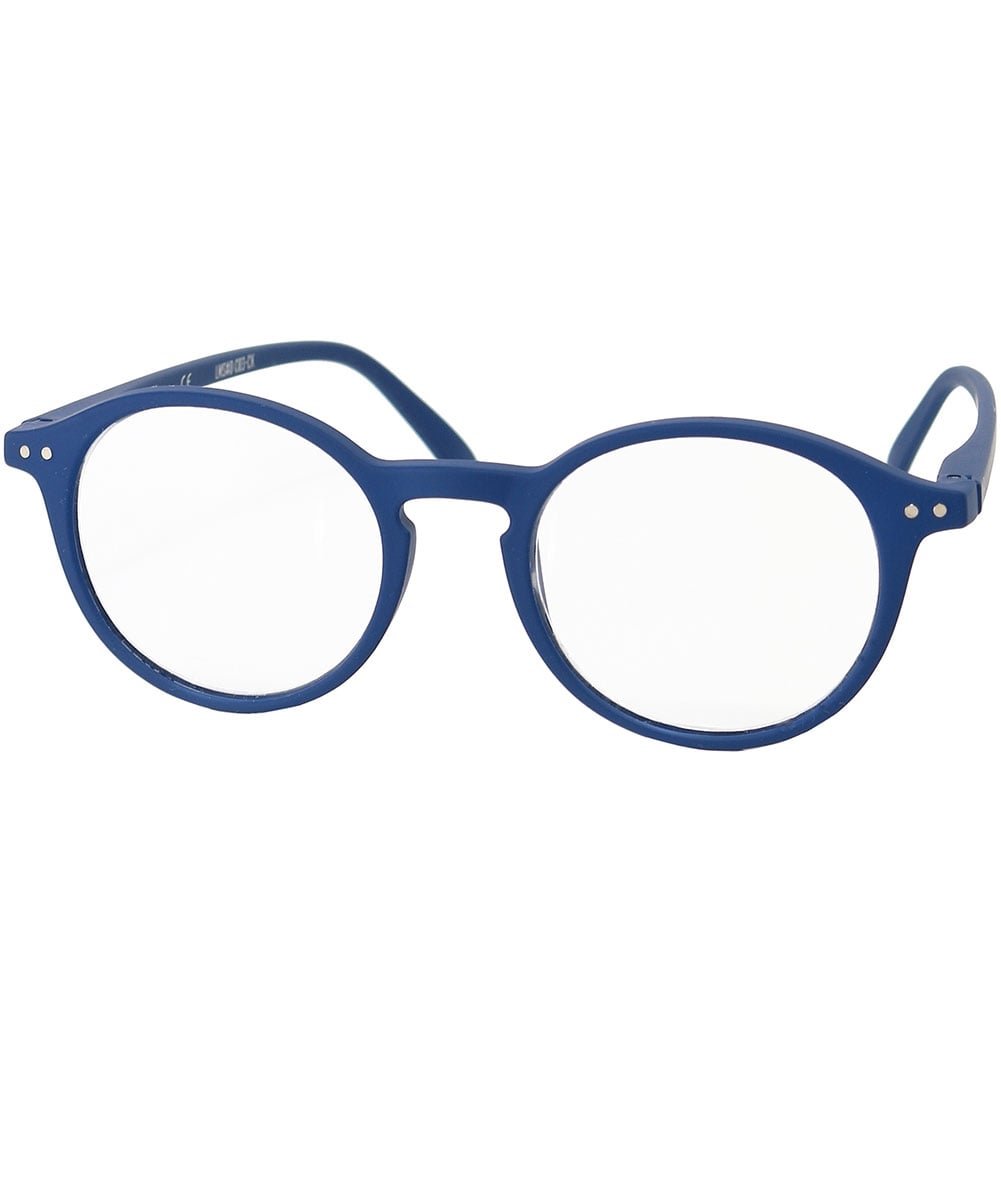 IZIPIZI LetmeSee #D Navy Gafas de Lectura Unisex Adulto +2 Azul Marino