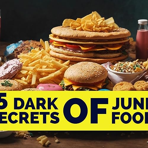 5 Dark Secrets of Junk Food!