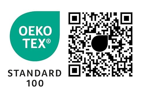 Mother hood Stillkissen ergonomisch, Öko-Tex Standard 100, Blatt beige Classic