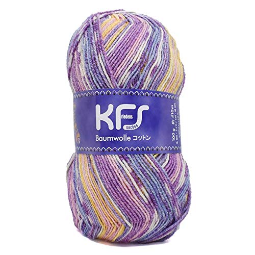 オパールさん専用 毛糸 Opal-オパール- オリジナルコットン 4ply/4本撚り KFS285