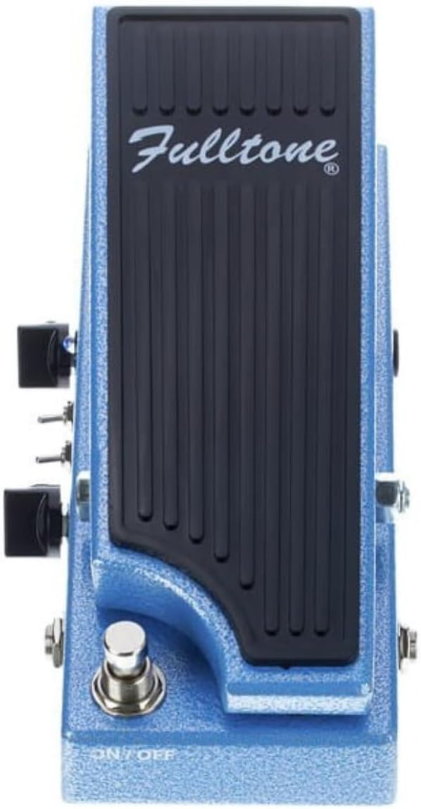 Fulltone Custom Shop MDV-3 Mini DejaVibe 3 Vintage Rotary Pedal