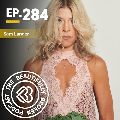 From SWAT Raids to Peptide Healer: Samantha Lander on Addiction, Recovery & Biohacking Your Way Back to Health