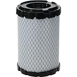 Stens 100-908 Air Filter Compatible with/Replacement for Kawasaki FT651V, FT691V and FT730V Engines