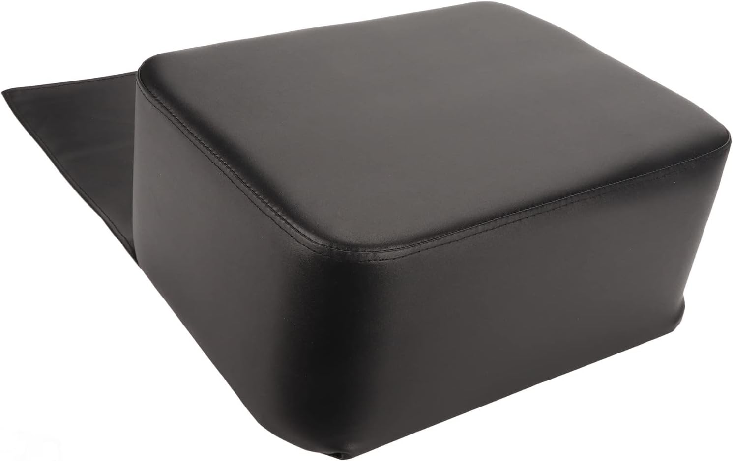 Asixxsix Salon Booster Cushion, Child Hair Cutting Chair Cushion for Kids with PU Leather Foam Filling and Chair Protection for Salon SPA Nail Tattoo Parlor