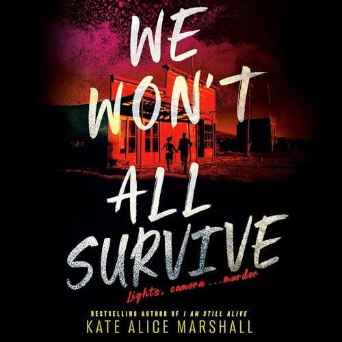 We Won't All Survive - Kate Alice Marshall episode artwork