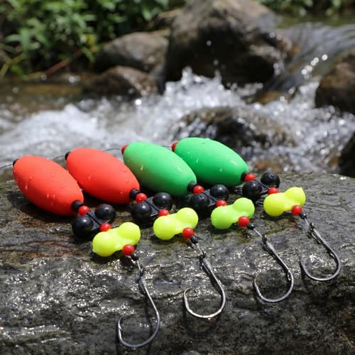 JolliLudo 4 Pack Catfish Rig