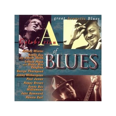 Great Acoustic Blues
