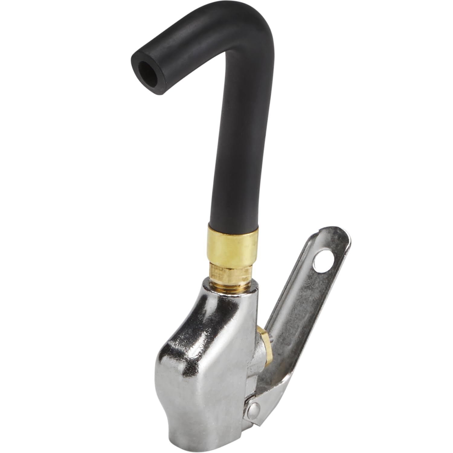 Milton 209BK 1/4" NPT Rubber Filler Spout - Box of 50