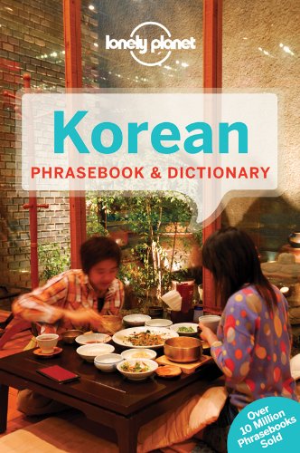 Lonely Planet Korean Phrasebook & Dictionary (Lonely Planet. Korean Phrasebook)