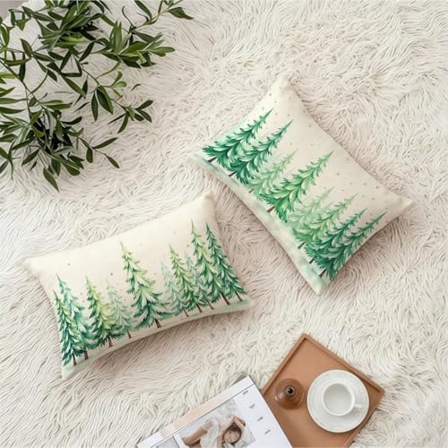 Housse coussin 40x70 velours imperméable anti-tache avec zip invisible G563