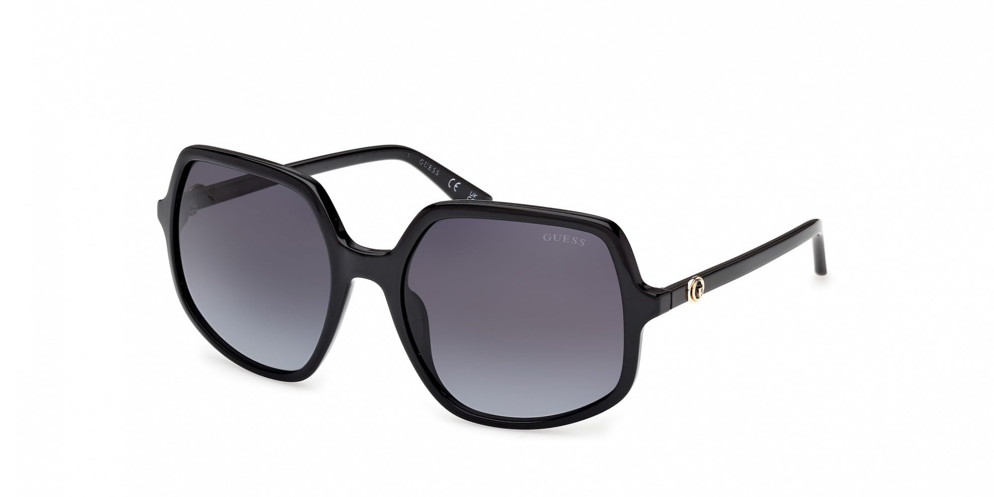 GAFAS GUESS - GU00257 C: shiny black