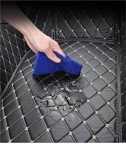 Tapis de coffre avant pour Tesla Model Y 2020-2023 imperméable - 7