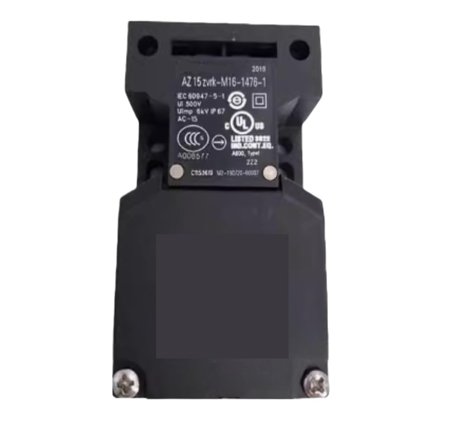KSZHZYMGX AZ15ZVRK-1476-1 Limit Switch