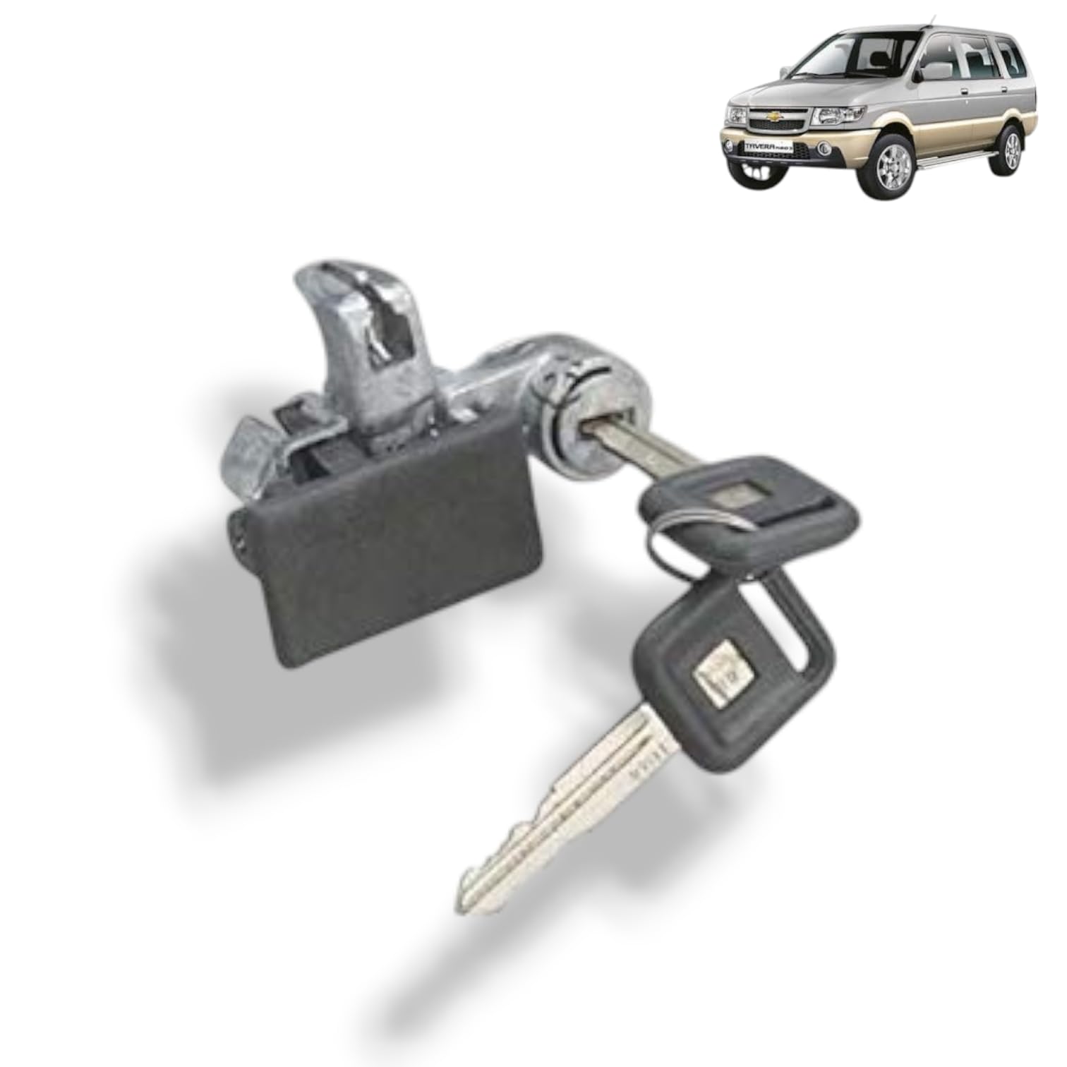 Car International Dash Board Lock with Keys Tavera CI-5708
