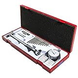 SOGI A50-160 Alesametro con comparatore centesimale - 50÷160 mm