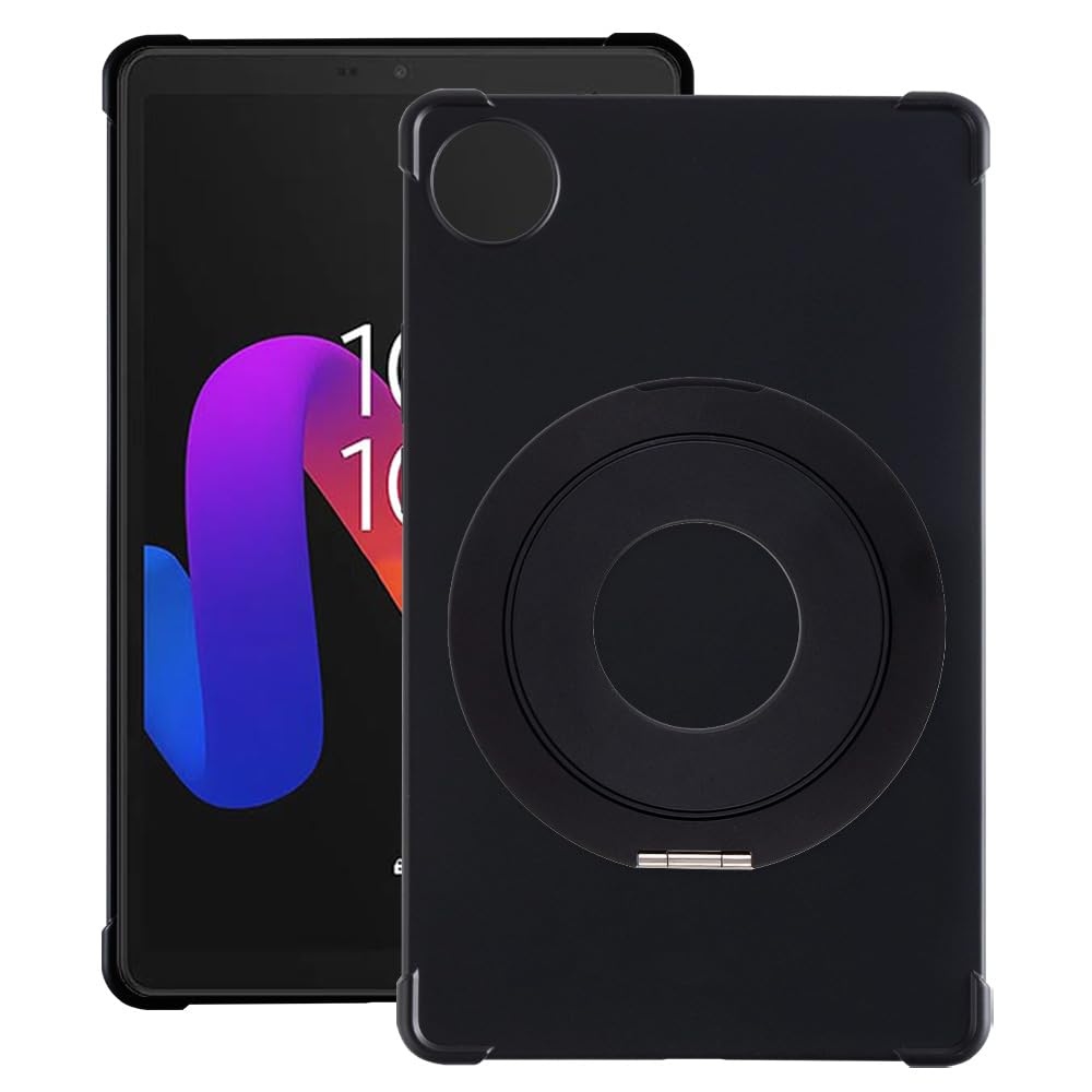 Funda para TCL Tab 8 Gen 2 de 8.7 con soporte de mesa negro 8