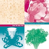 The Journey Continues : The Ma'yan Passover Haggadah 0966710711 Book Cover