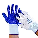 Coupe confortable: gants SLIM-FIT, conçus parfaitement vos mains, vous permettant de jouir de jardinage confortablement.