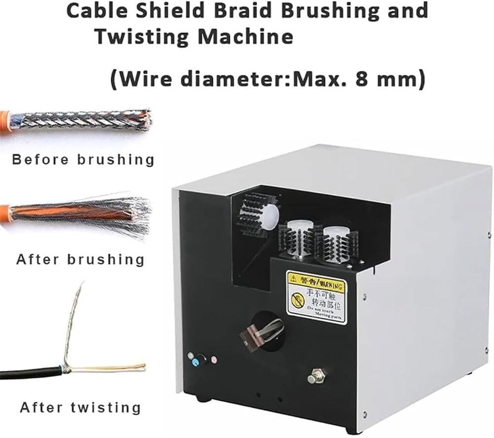 DXDRT ワイヤーストリッパーマシン手動またはドリル動力、2-20mm