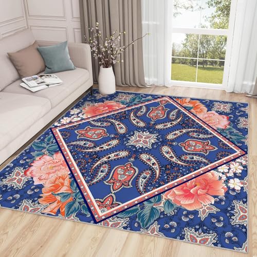���O 180×240cm �y�C�Y���[�t�����[ �J�[�y�b�g �􂦂� ����~�ߕt�� ���O�}�b�g ���B���e�[�W�� �_�炩�� �唻 ���r���O�p �������QH&14