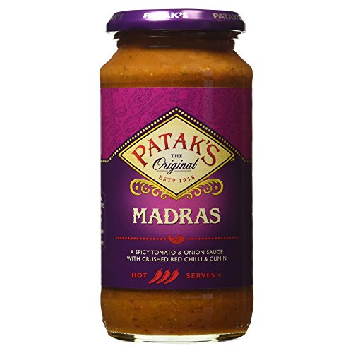 Patak's Madras - 450g