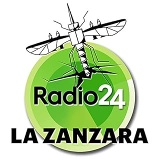 La Zanzara copertina