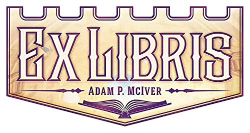 Ex Libris juego de mesa estrategia para 1-4 jugadores miniatura 5