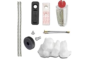 Universal Lighter Replacement Repair Kit Pack