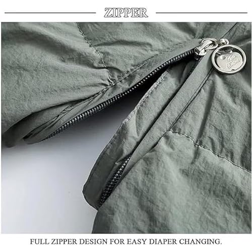 TUTUJI キッズ ダウンパンツ上下セット 120