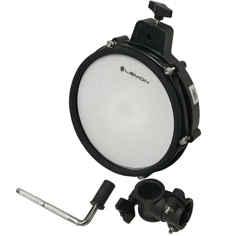 LEMONT550 Electronic Drum Pad (12" Snare)