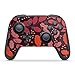 DeinDesign Skin Compatibile con Nintendo Switch PRO Controller Pellicola Adesivi Autunno Foglie Pattern