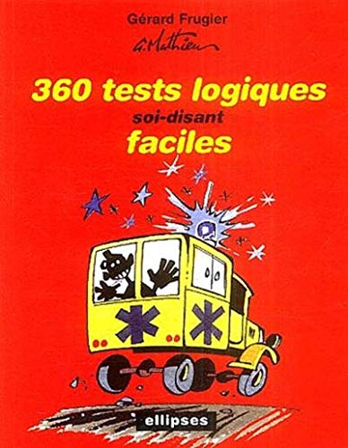 Télécharger 360 tests logiques soi-disant faciles PDF Ebook En Ligne