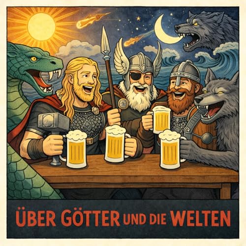 52 Ragnar&ouml;k - Weltenbrand als Erneuerung?