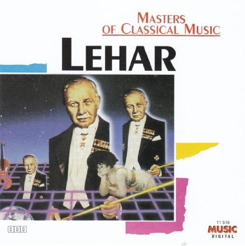 Lehar [Audio CD]